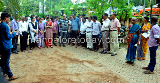DYFI protest 